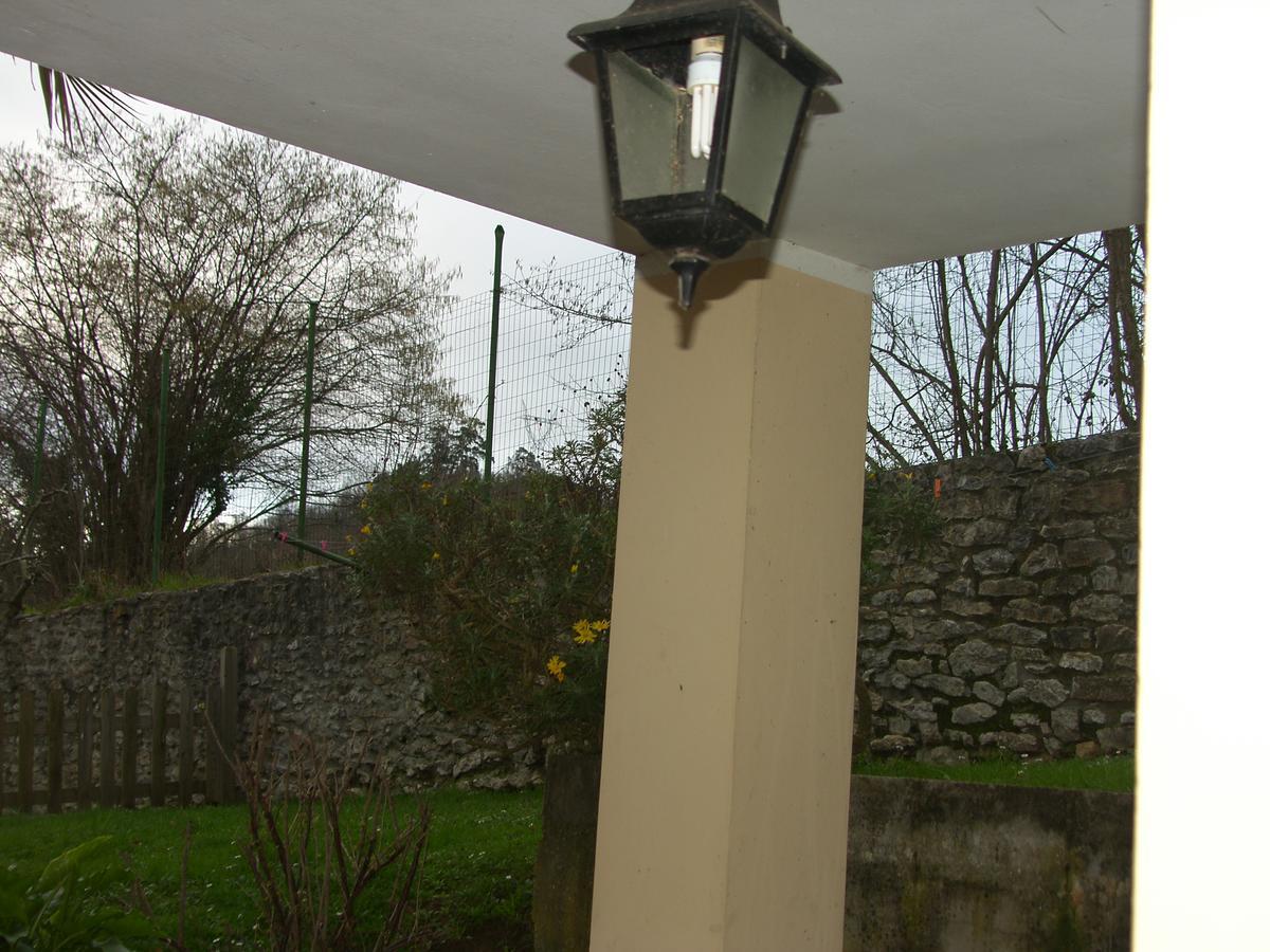 Posada El Pareon Сирвьелья Экстерьер фото