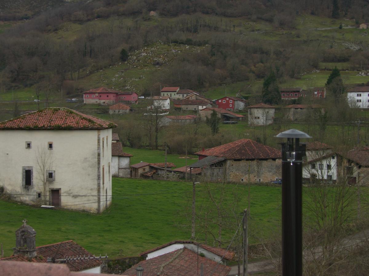 Posada El Pareon Сирвьелья Экстерьер фото